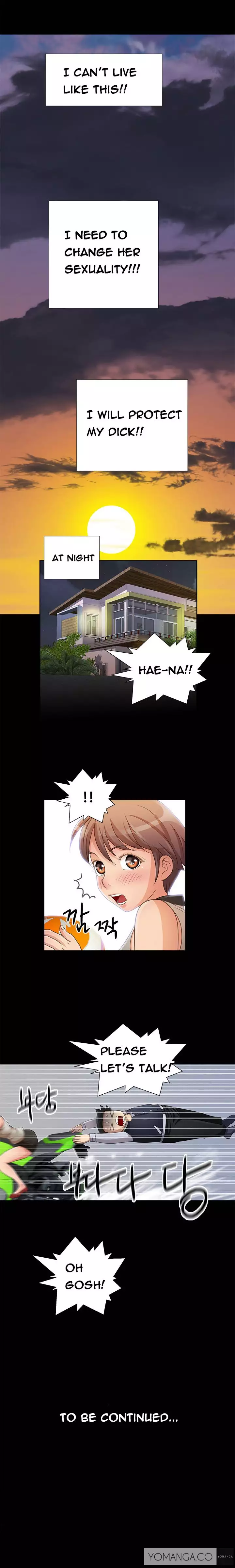 Will You Do as I Say? Ch.1-16