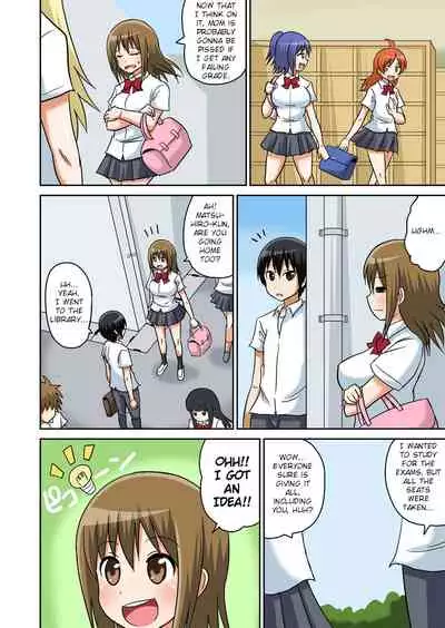 Classmate to Ecchi Jugyou