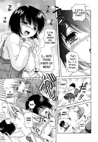 [Nendo.] Shoujo Kousai Ch. 1-8 [English] [biribiri]