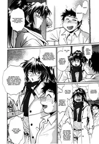 [Manabe Jouji] Kanojo de Ippai 3 Ch. 19-21 [English] {Ochimusha}