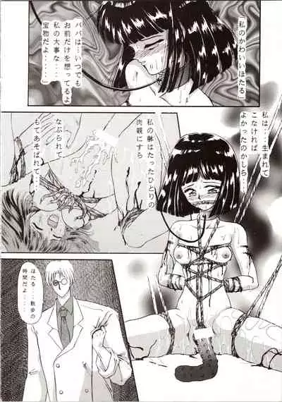 Tsukiyo no Tawamure 8