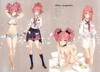 (C89) [Shoujo Kishidan (Oyari Ashito)] OFF SHOt 2 (THE IDOLM@STER CINDERELLA GIRLS)