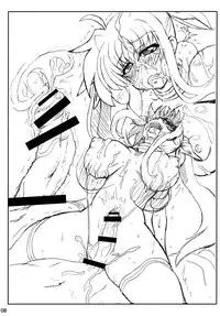 [Se Bone] SS StS0429 (Mahou Shoujo Lyrical Nanoha)