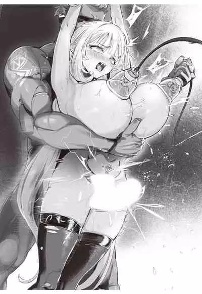 Goetia・Shock - Dennou Tantei Alicia to Sumie no Akumu