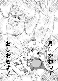 (C58) [BLACK DOG (Kuroinu Juu)] GOLD EXPERIENCE (Sailor Moon) [2nd Edition]