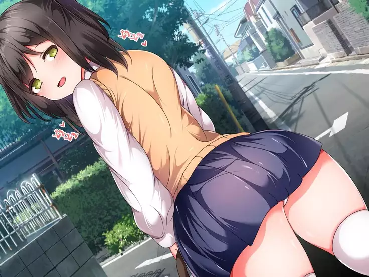 Kinjo ni Sundeiru JK ni Saimin Kaketara Namahame Tanetsuke Kibou Saremashita.