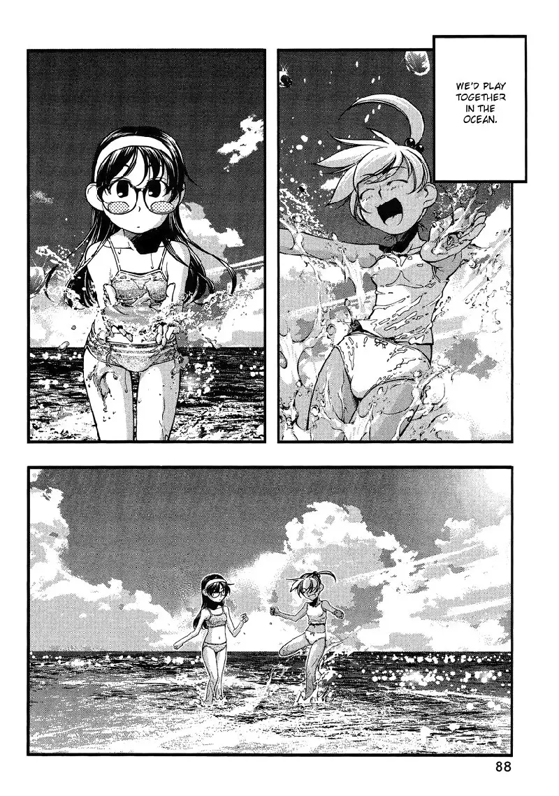 Umi no Misaki Special - My Very Own Haru-chan