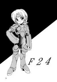 (C47) [Parupunte (Various)] F-24 (Various)