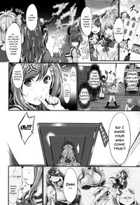 [Kimura Neito] Non-Human Life Ch.1-5 [English] {Doujins.com}