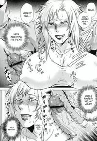 [Jyoka] Akui no Hako Ch. 1-3, 8 [English] {kuniumi+Wyndia}