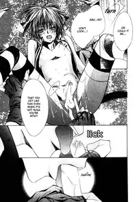 Mimi Paradise vol2 ch3