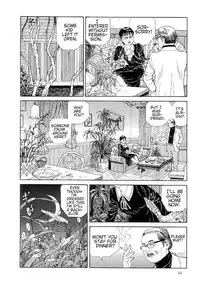 [Maruo Suehiro] Paraiso - Warau Kyuuketsuki 2 | The Laughing Vampire Vol. 2 [English]