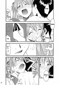 (C67) [Studio Kimigabuchi (Kimimaru)] RE-TAKE 2 (Neon Genesis Evangelion) [English]