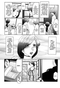 [Fuusen Club] Boshino Toriko - The Captive of Mother and the Son | Enslaved Mother and Son Ch. 1-5 [English] [SaHa]