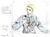 [Abogado Powers (Yoshizawa Tomoaki)] Kuro no Danshou THE LITERARY FRAGMENT SS Roughs