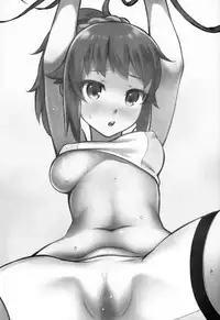 (C87) [Ran-ya (Aranmaru)] Himitsu Training (Gundam Build Fighters Try)