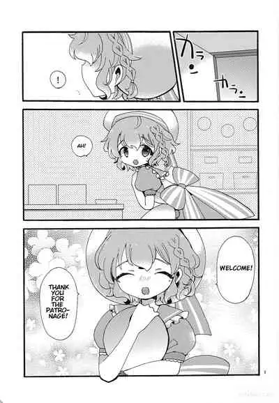 (C94) [mintjulep (Chomo)] Beriberi Honey! (PriPara) [English] [Bister Mison]
