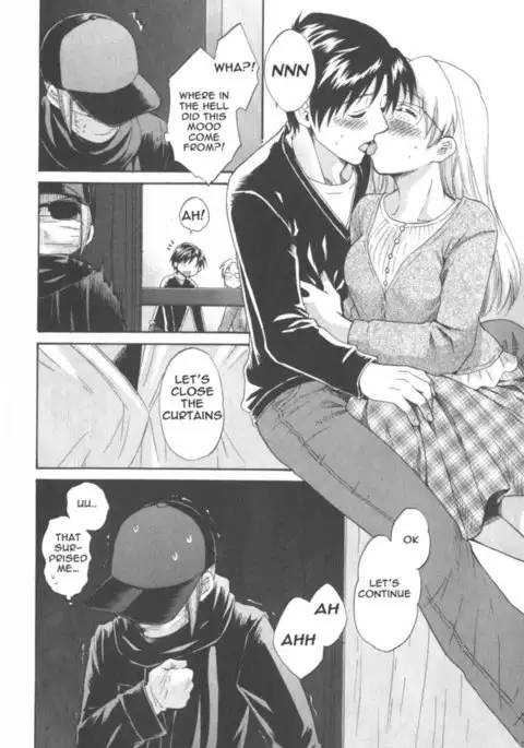 An Angel's Marshmallows - Chapter 16