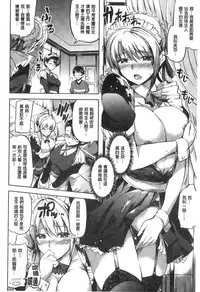 [Kamishiro Ryu] Ojosama no Maidgoto [Chinese]