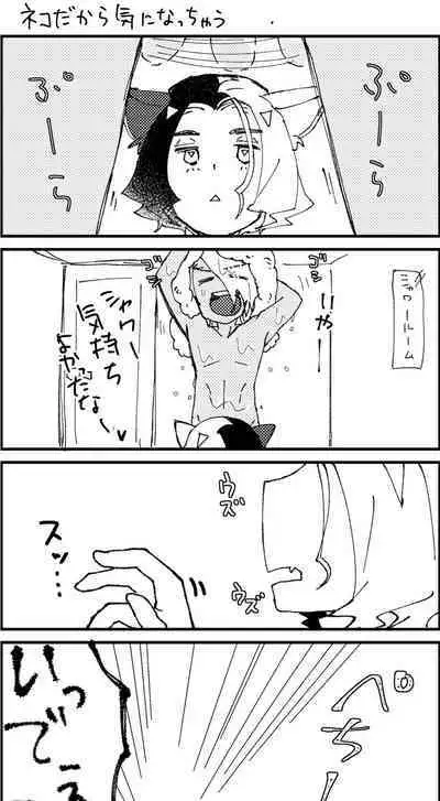 Ame ga Neko ni Narimashite