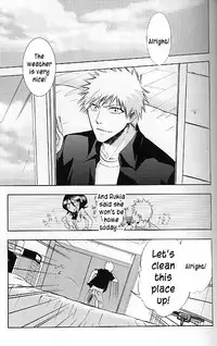 [Love Drop] 16 Strawberry (bleach) [english]