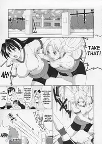 (C67) [Saigado] The Yuri & Friends Hinako-Max (King of Fighters) [English] [SaHa]