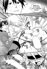 [Takizawa Naia] Onnajima - Harem Frontier Ch. 1-5 [English] [Lazarus H]