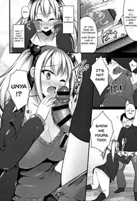 [Kotoba Ai] Sis-pai Heaven! Ch. 1-5 [English]