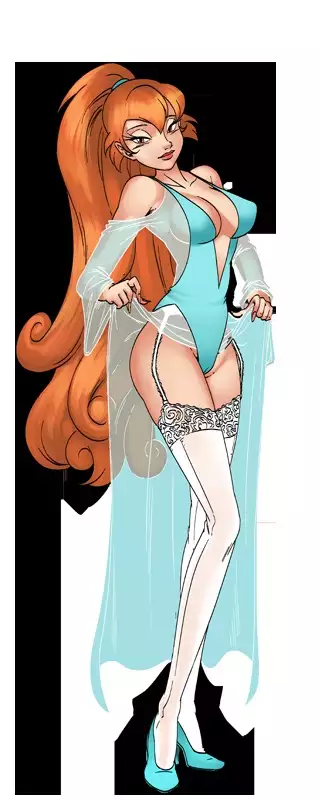 Harem Heroes character pachinko