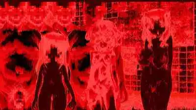 Inyou Kaidan Ningen Syorijou Taimaroku