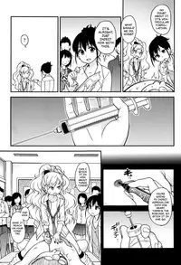 [Shiwasu no Okina] Ero Pippi Ch.1-2 [English]