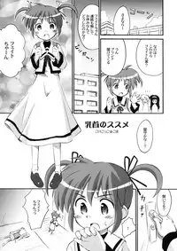 (C78) [Marchen Box] Nano Para 8 (Mahou Shoujo Lyrical Nanoha)