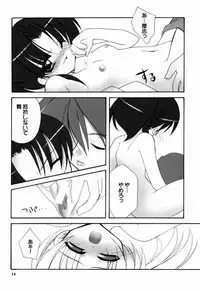 (C60) [Hikami Oukoku (Keijo Ayano, Minazuki Haruka)] BALANCE (Gunparade March)