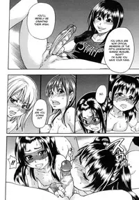 [Shiwasu no Okina] Shining Musume. 5. Five Sense of Love [English] [Overlook] [Decensored]