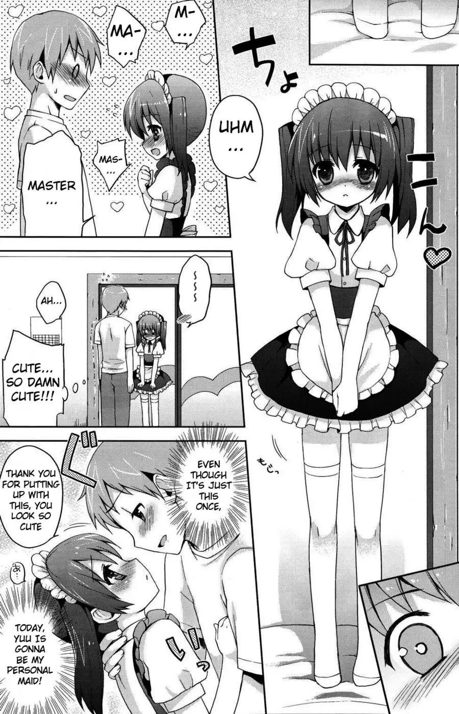 A Secret Between Two People Plus