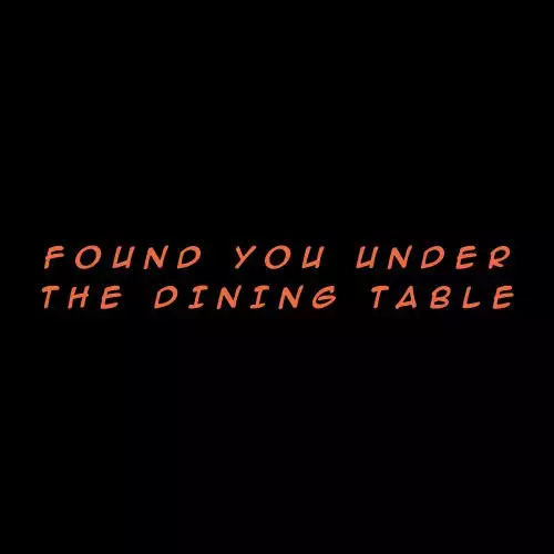 My Lonely Never Ending Game of Hide and Seek