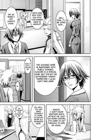 [Kawazuko Chouji] m7 -Minor Seven- Jou [English] [Xenexegesis]