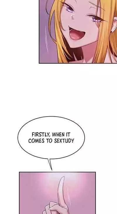 [Abio4, Bangkki] Sextudy Group (1-8) [English] [Ongoing]