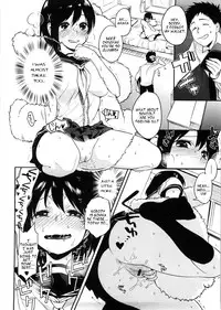 [Igumox] Yosugara Sexology Ch. 1-6 [English] =Pineapples r' Us=