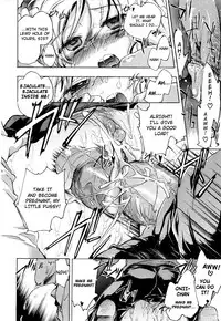 [Kogure Mariko] Koi no Hana [English] [4dawgz] [Decensored]