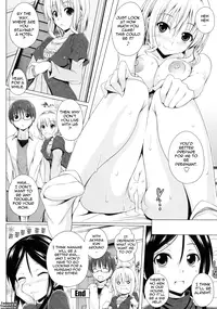 [FCT] Poyo-Chichi! Ch. 1-8 [English] {Tadanohito}