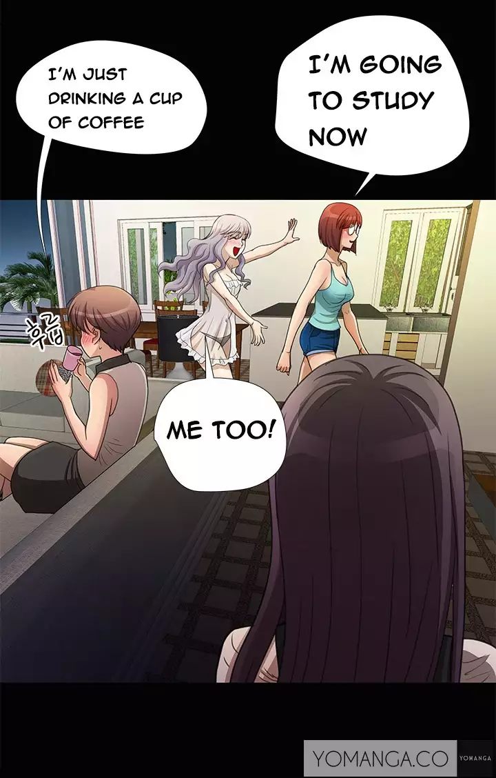 Will You Do as I Say? Ch.1-16