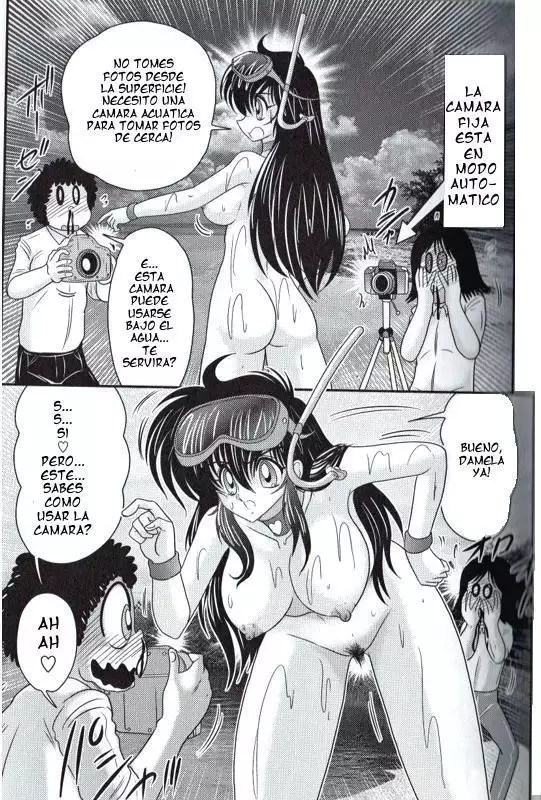 Okaruto Kenkyuukai | Club de estudio de lo oculto Ch. 1-3