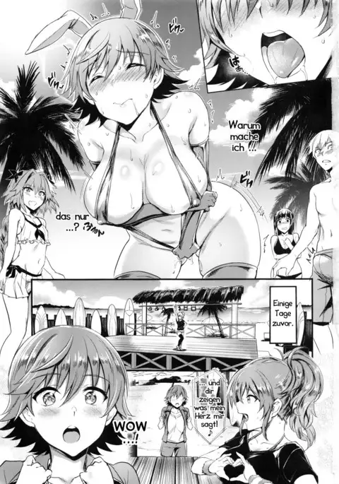 Mika-nee no Tanryoku Shidou | Mikas Charismaschule