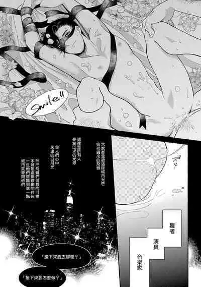 Rumspringa no Joukei | 徘徊期少年 Ch. 1-5