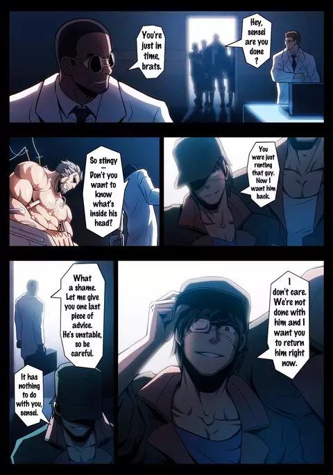 HIGH VOLTAGE {doujins.com}