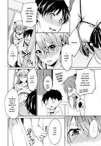 (C82) [Pannacotta (Shono Kotaro)] Renai Beginner + Paper (Neon Genesis Evangelion) [English]