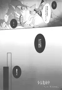 (C79) [Toriaezu(kari) (Tororo)] Shoujo Kitouchuu (Touhou Project)