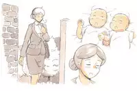 [pink-noise (Mizuiro Megane)] Mama Sho-time Kyoudai Hen