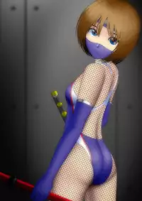 [NATURALDAYS] Kyouei Mizugi Shoujo Ninja Haiboku Hakai Soushuuhen